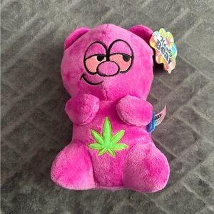 BARK Heady Bear Dog Toy - 420 Collection